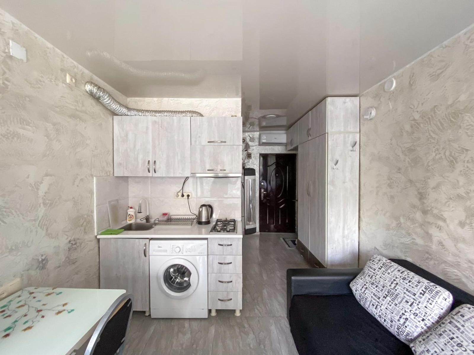 Apartment Studio Maksim Batumi Exteriör bild