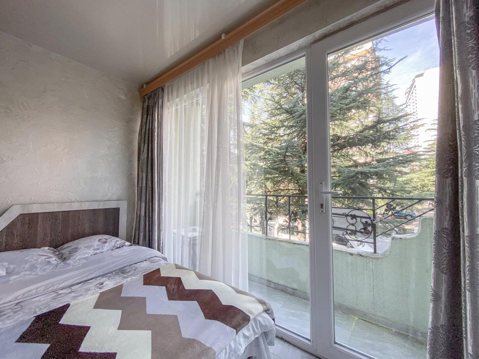 Apartment Studio Maksim Batumi Exteriör bild
