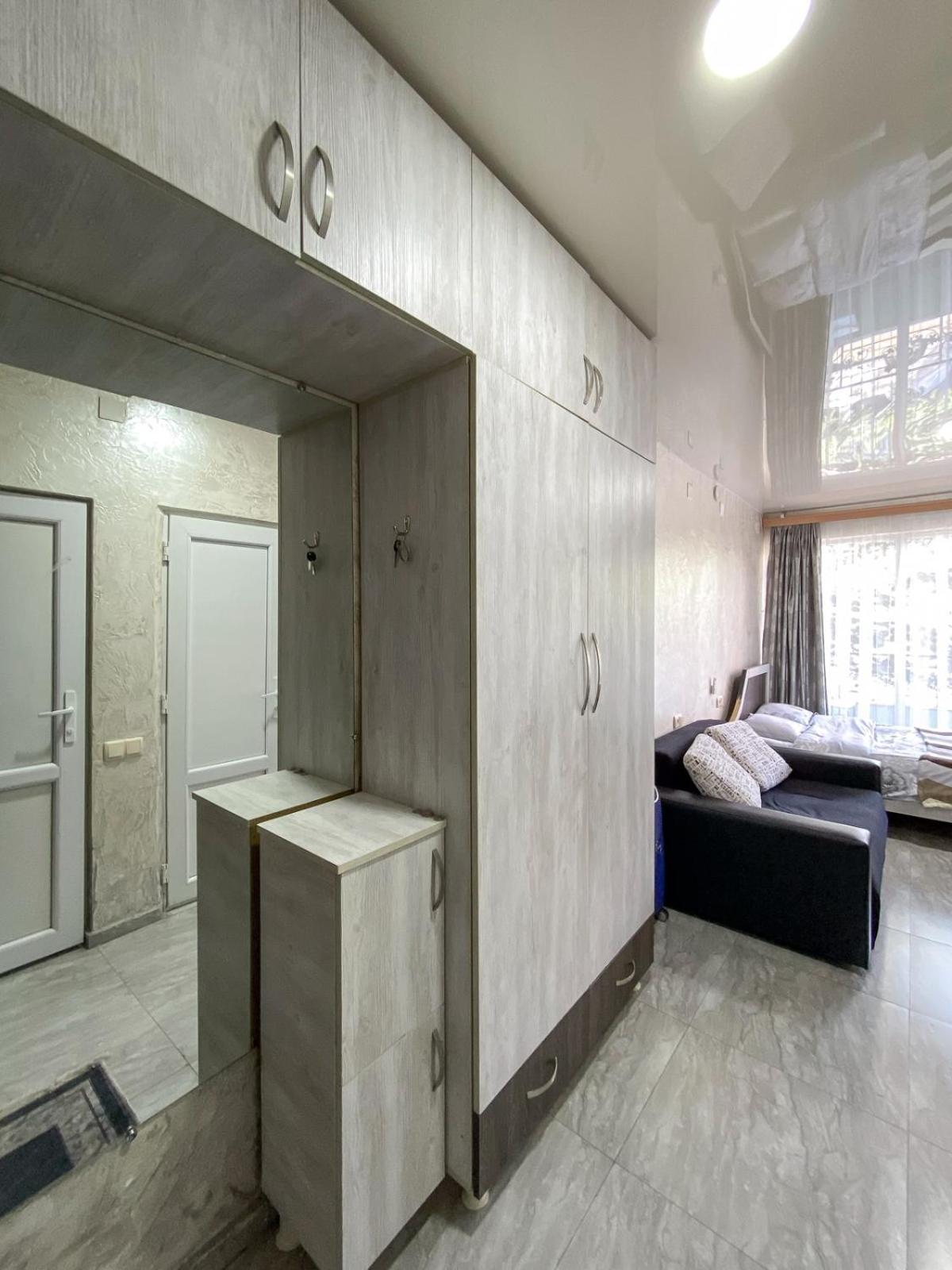 Apartment Studio Maksim Batumi Exteriör bild