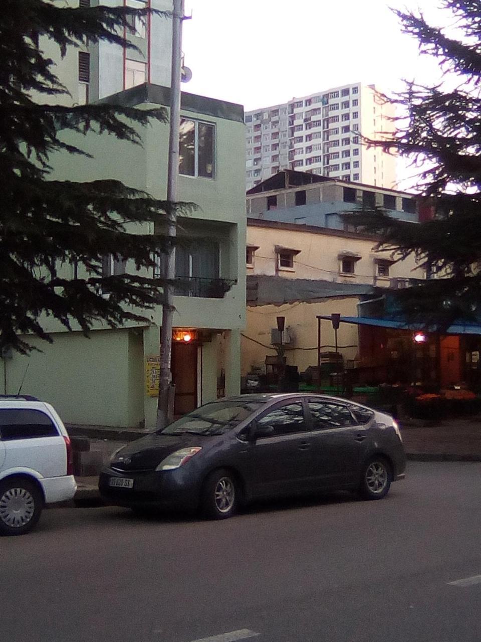 Apartment Studio Maksim Batumi Exteriör bild